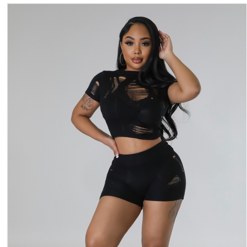 Short set